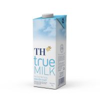 Sữa tươi tiệt trùng TH nguyên chất 1L