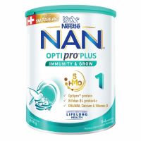 Sữa bột Nan Optipro Plus số 1 800g (0-6 tháng tuổi)
